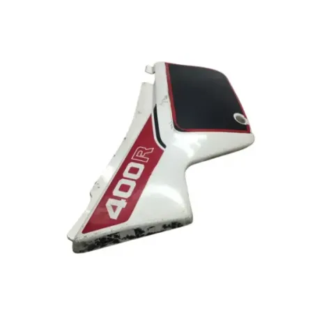 Cache lateral gauche HONDA XL 400 R 1982-1983