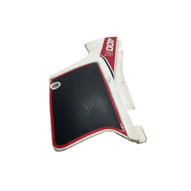 Cache lateral gauche HONDA XL 400 R 1982-1983
