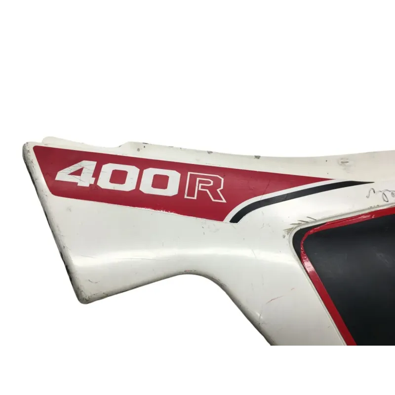 Cache lateral gauche HONDA XL 400 R 1982-1983