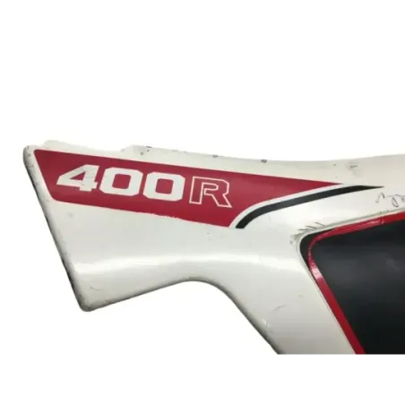 Cache lateral gauche HONDA XL 400 R 1982-1983