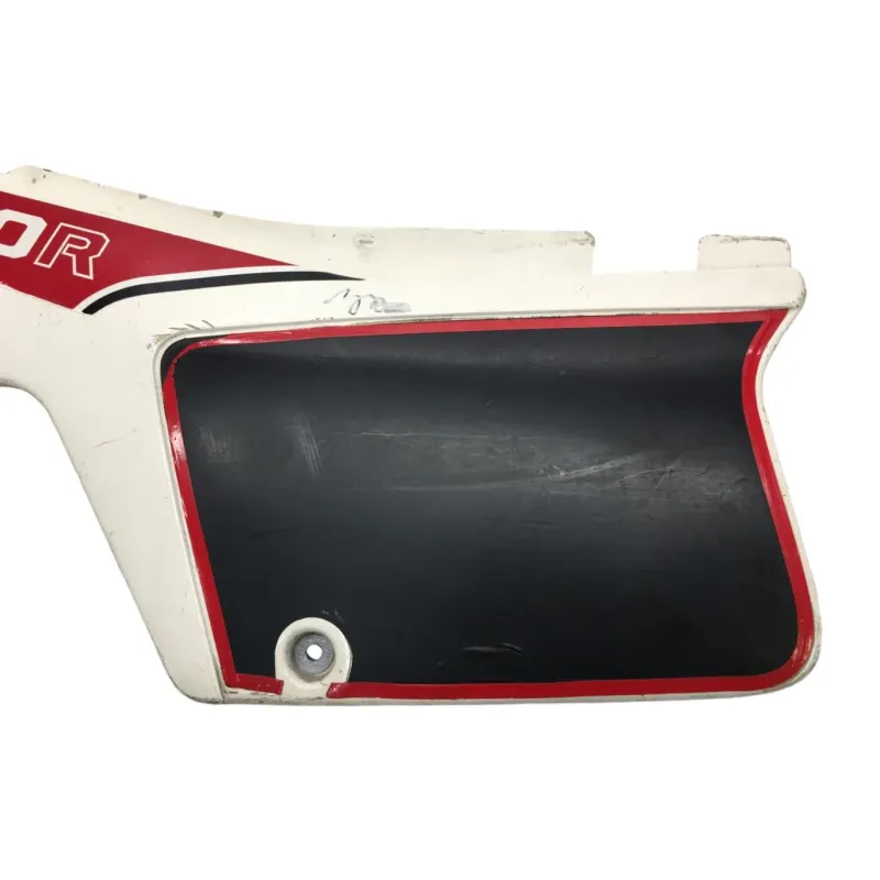 Cache lateral gauche HONDA XL 400 R 1982-1983