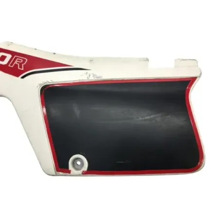 Cache lateral gauche HONDA XL 400 R 1982-1983