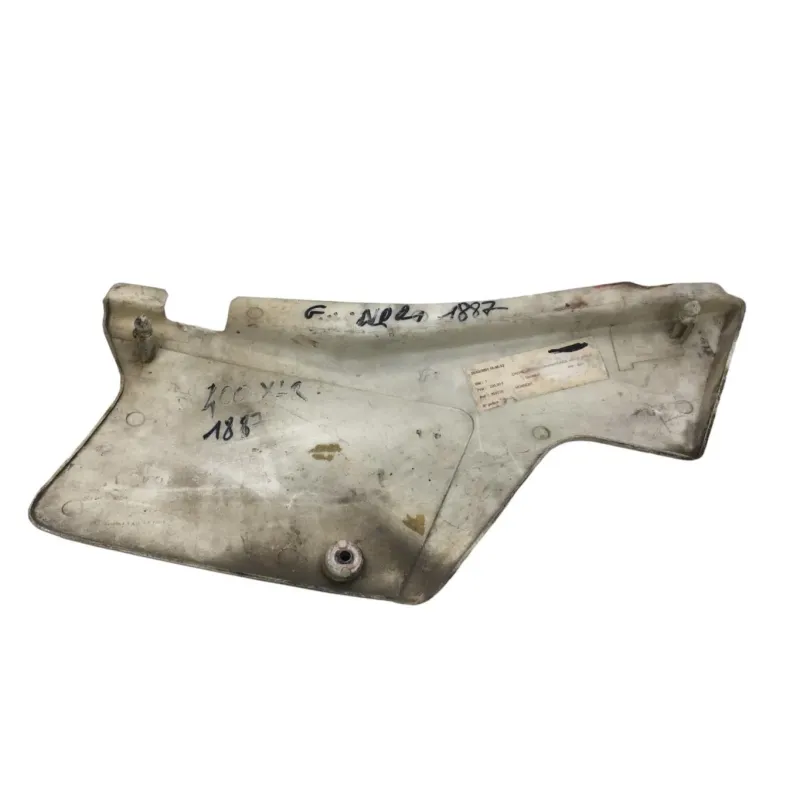 Cache lateral gauche HONDA XL 400 R 1982-1983