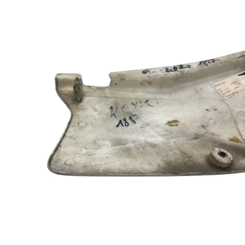 Cache lateral gauche HONDA XL 400 R 1982-1983
