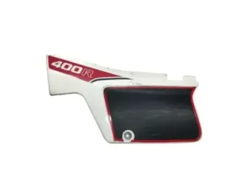 Cache lateral gauche HONDA XL 400 R 1982-1983