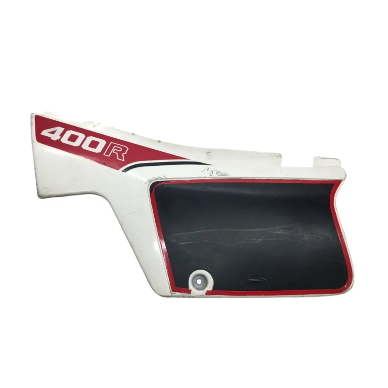 Cache lateral gauche HONDA XL 400 R 1982-1983