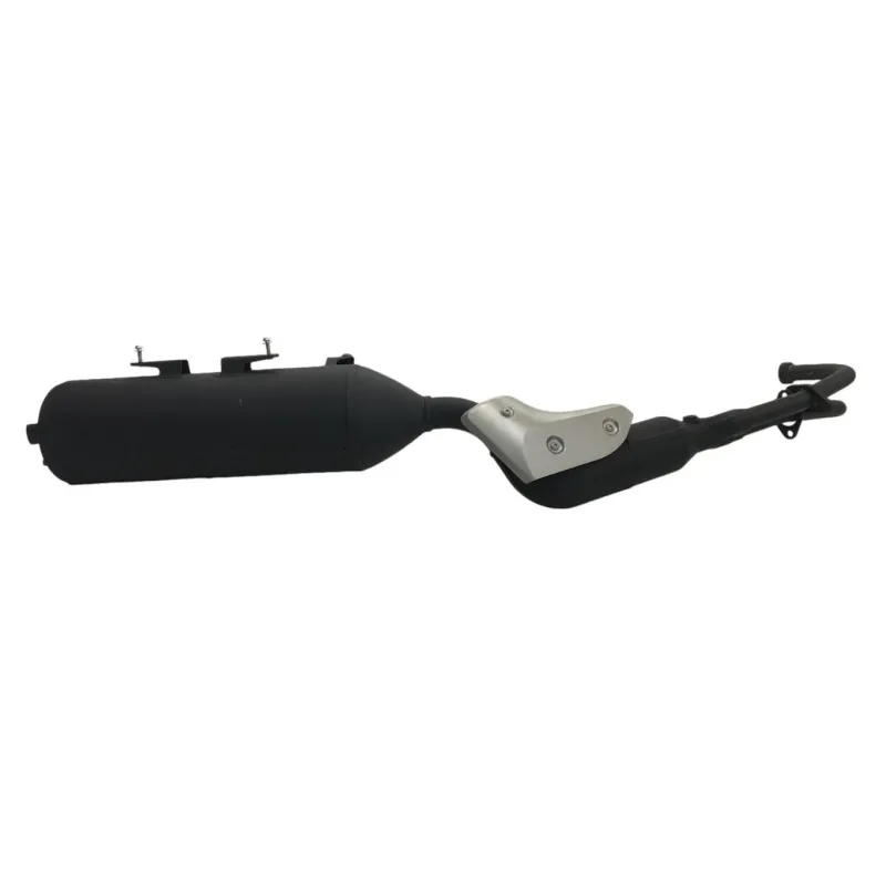 Ligne d'echappement YAMAHA XP 560 2020-2021 TMAX