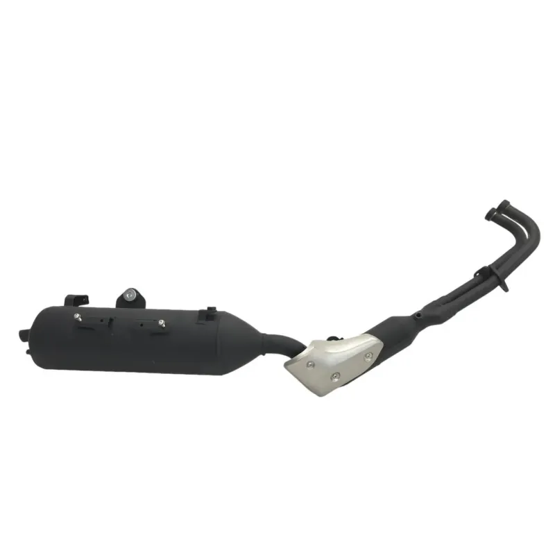 Ligne d'echappement YAMAHA XP 560 2020-2021 TMAX