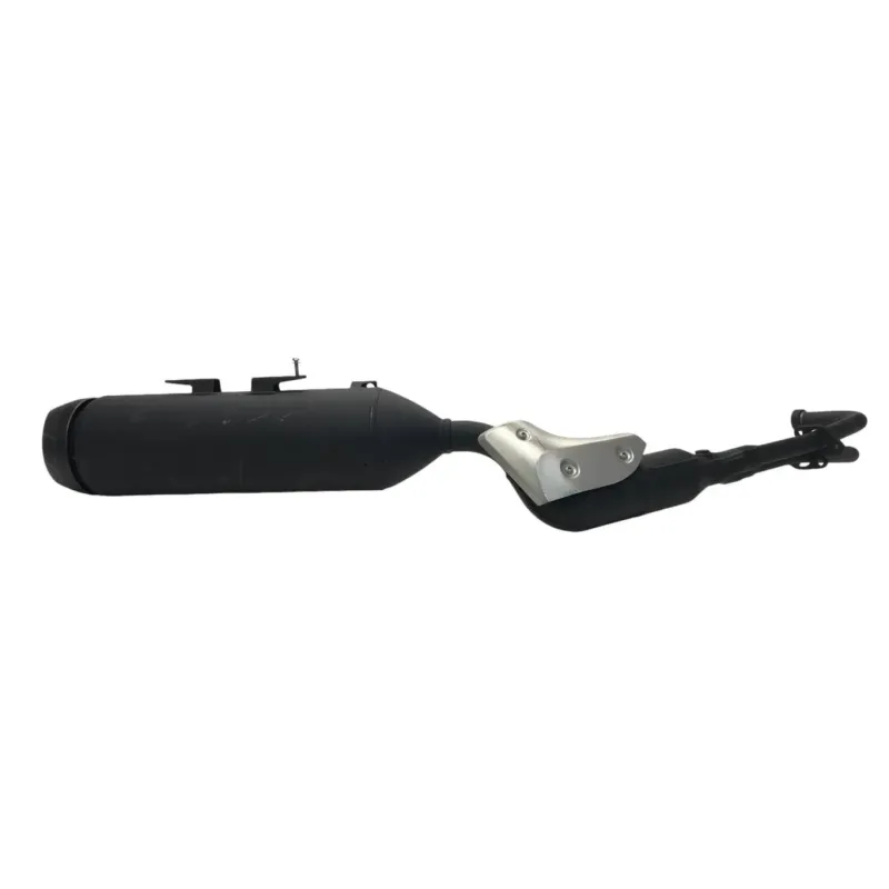 Ligne d'echappement YAMAHA XP 560 2020-2021 TMAX
