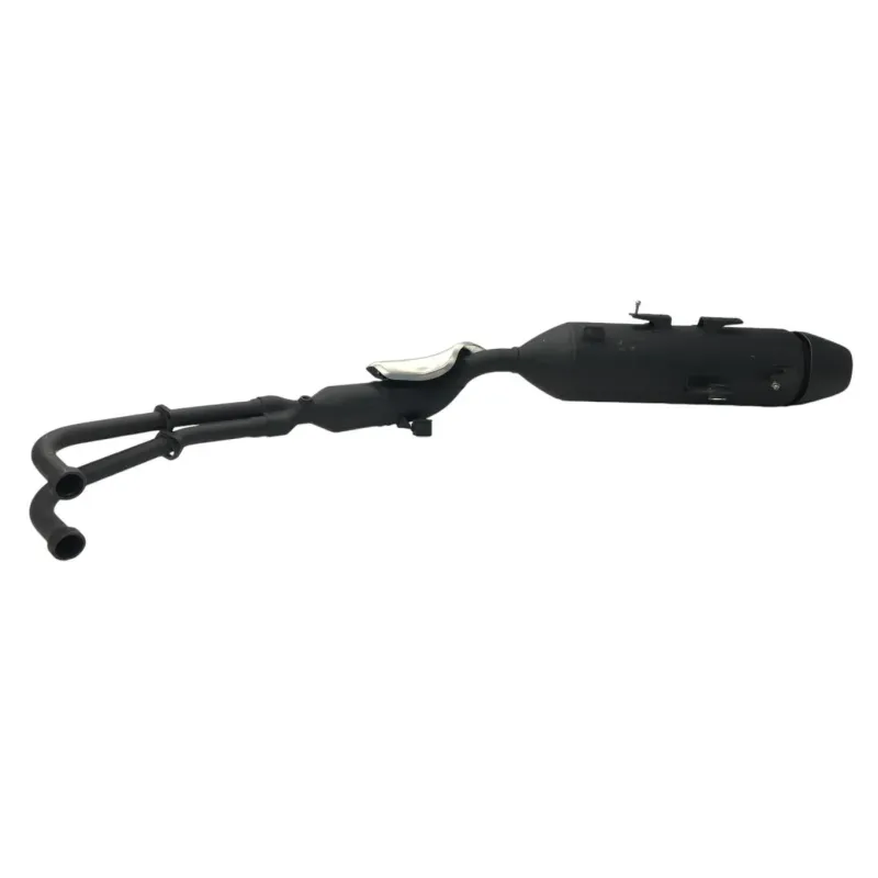 Ligne d'echappement YAMAHA XP 560 2020-2021 TMAX