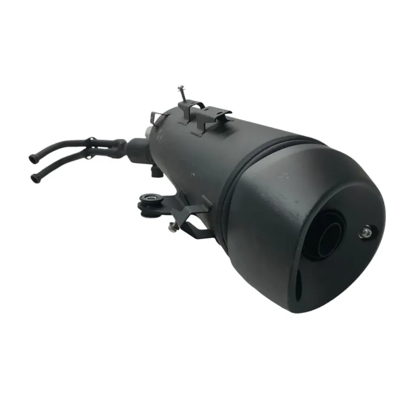 Ligne d'echappement YAMAHA XP 560 2020-2021 TMAX