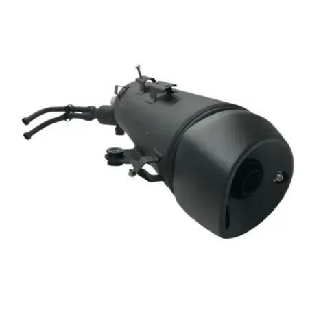 Ligne d'echappement YAMAHA XP 560 2020-2021 TMAX