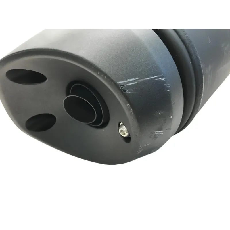 Ligne d'echappement YAMAHA XP 560 2020-2021 TMAX