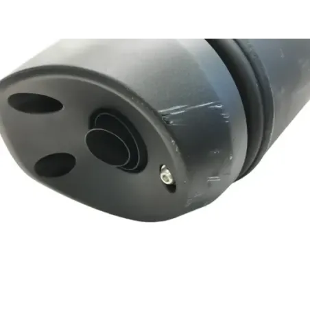 Ligne d'echappement YAMAHA XP 560 2020-2021 TMAX