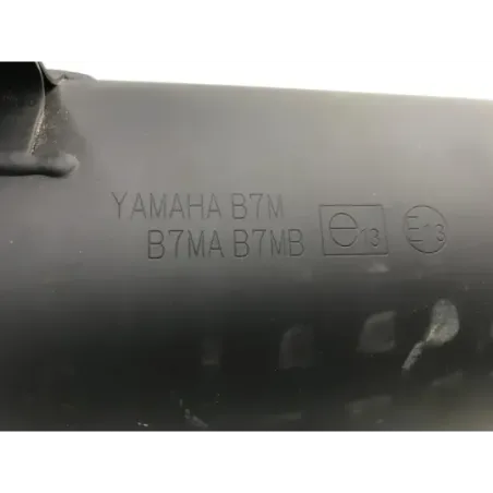 Ligne d'echappement YAMAHA XP 560 2020-2021 TMAX