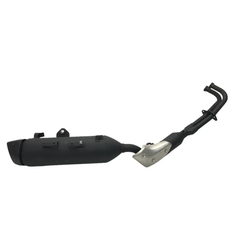 Ligne d'echappement YAMAHA XP 560 2020-2021 TMAX