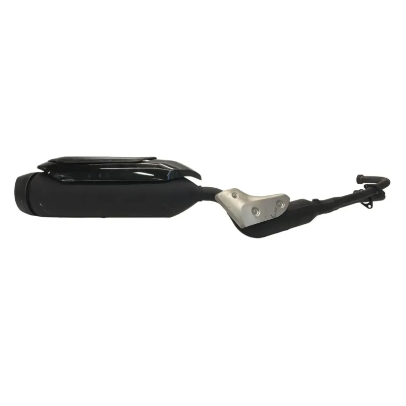 Ligne d'echappement YAMAHA XP 560 2020-2021 TMAX