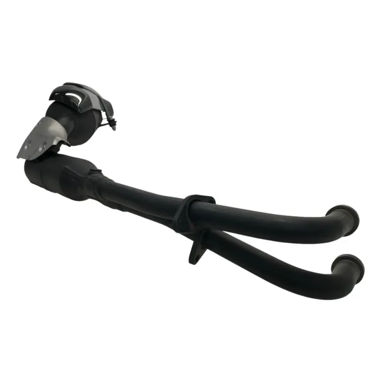 Ligne d'echappement YAMAHA XP 560 2020-2021 TMAX