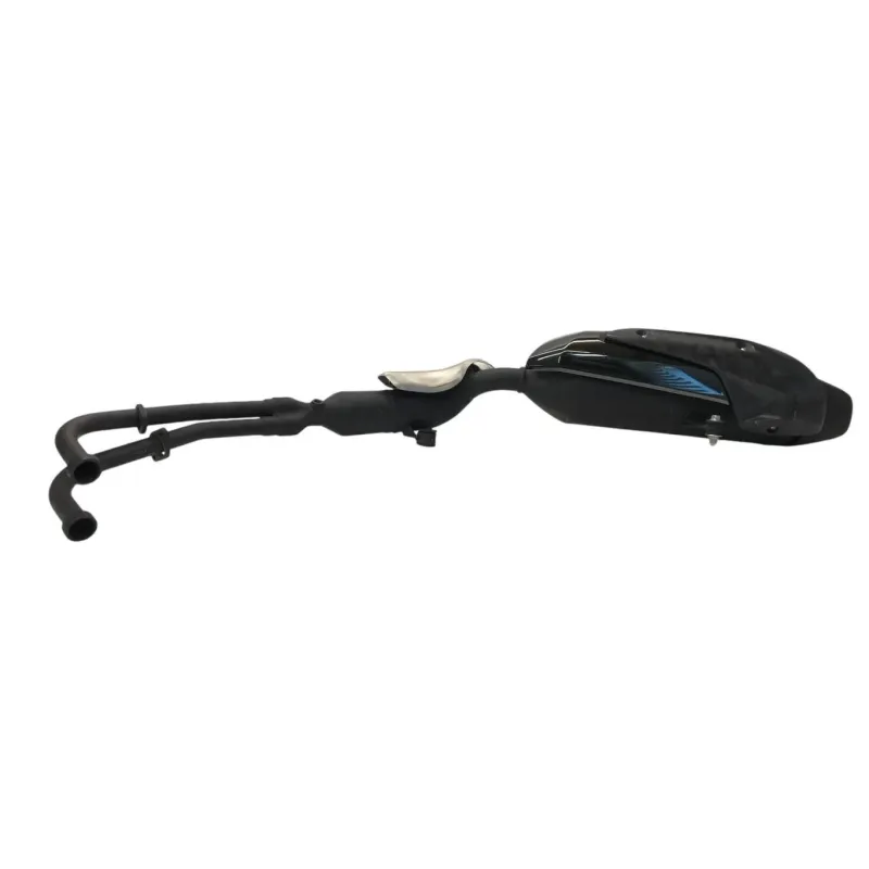 Ligne d'echappement YAMAHA XP 560 2020-2021 TMAX