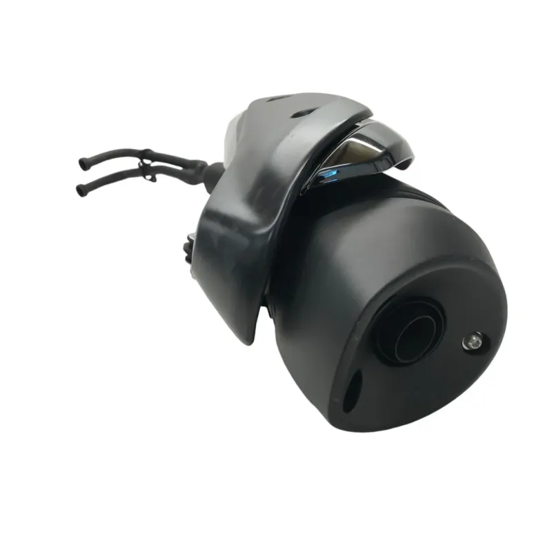 Ligne d'echappement YAMAHA XP 560 2020-2021 TMAX