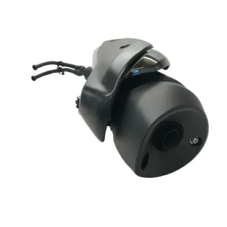Ligne d'echappement YAMAHA XP 560 2020-2021 TMAX