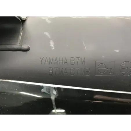 Ligne d'echappement YAMAHA XP 560 2020-2021 TMAX