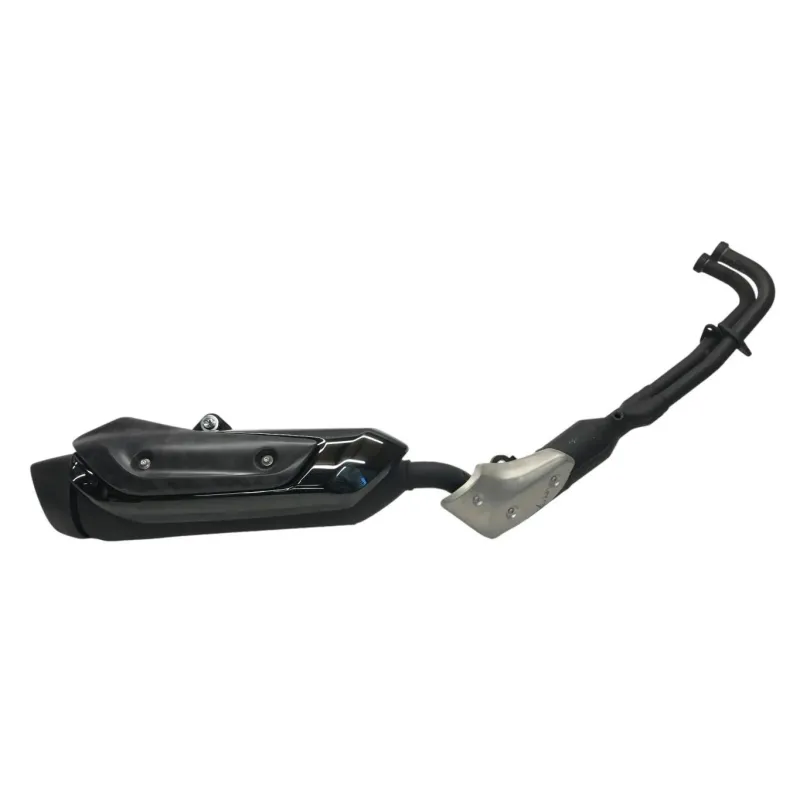 Ligne d'echappement YAMAHA XP 560 2020-2021 TMAX