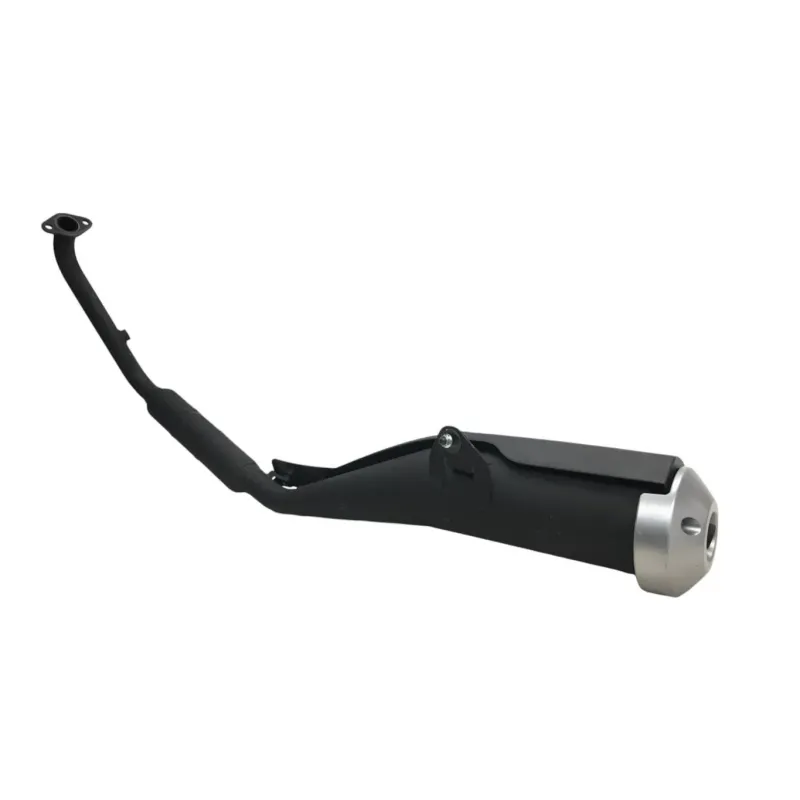Ligne d'echappement YAMAHA XSR 125 2021-2023 MTM