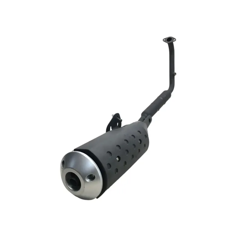 Ligne d'echappement YAMAHA XSR 125 2021-2023 MTM