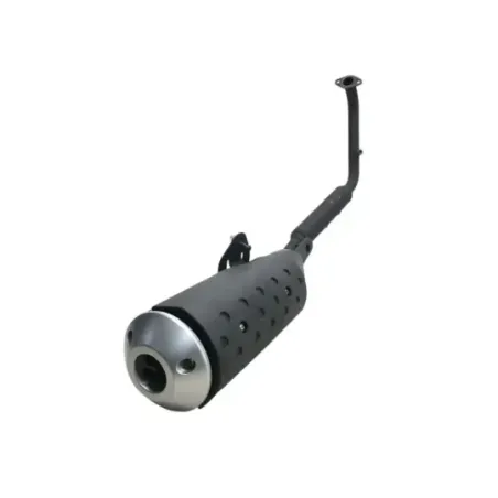 Ligne d'echappement YAMAHA XSR 125 2021-2023 MTM