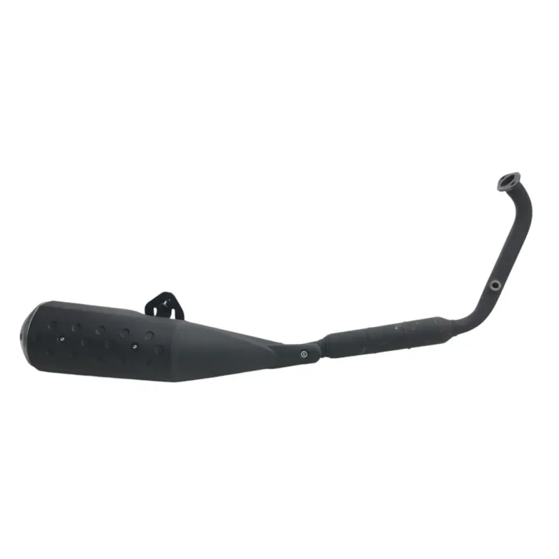 Ligne d'echappement YAMAHA XSR 125 2021-2023 MTM