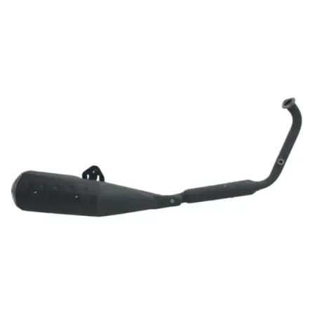 Ligne d'echappement YAMAHA XSR 125 2021-2023 MTM