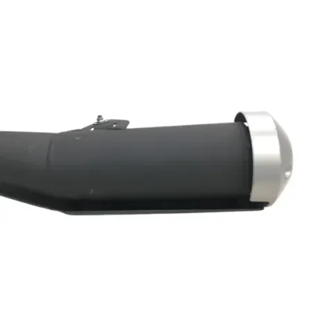 Ligne d'echappement YAMAHA XSR 125 2021-2023 MTM