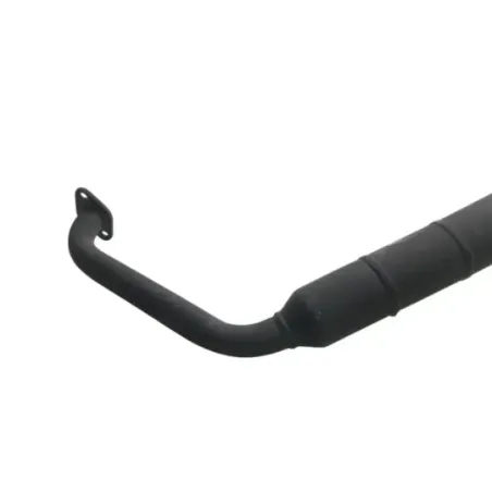 Ligne d'echappement YAMAHA XSR 125 2021-2023 MTM