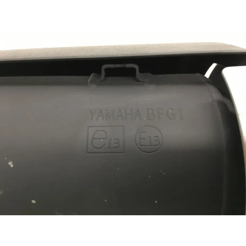 Ligne d'echappement YAMAHA XSR 125 2021-2023 MTM