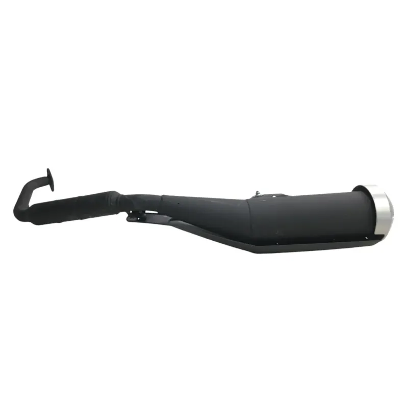 Ligne d'echappement YAMAHA XSR 125 2021-2023 MTM