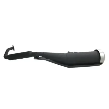 Ligne d'echappement YAMAHA XSR 125 2021-2023 MTM