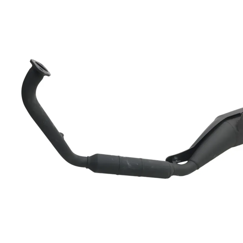 Ligne d'echappement YAMAHA XSR 125 2021-2023 MTM