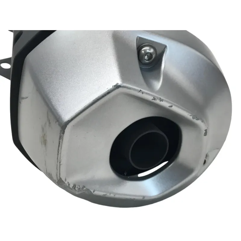 Ligne d'echappement YAMAHA YZF 125 R 2019-2020