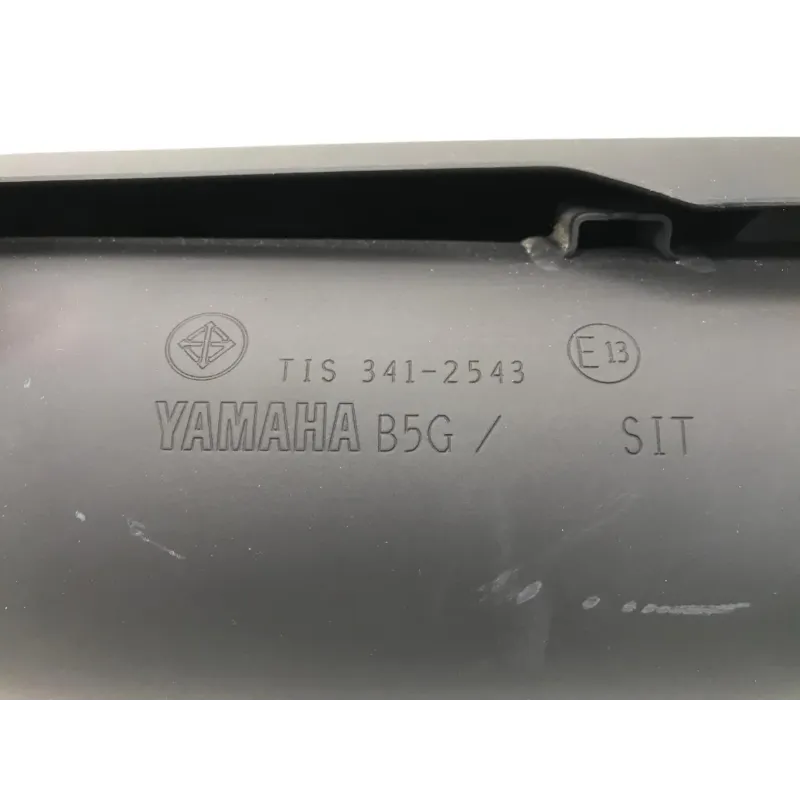 Ligne d'echappement YAMAHA YZF 125 R 2019-2020