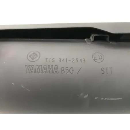 Ligne d'echappement YAMAHA YZF 125 R 2019-2020