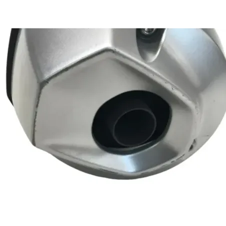 Ligne d'echappement YAMAHA YZF 125 R 2019-2020