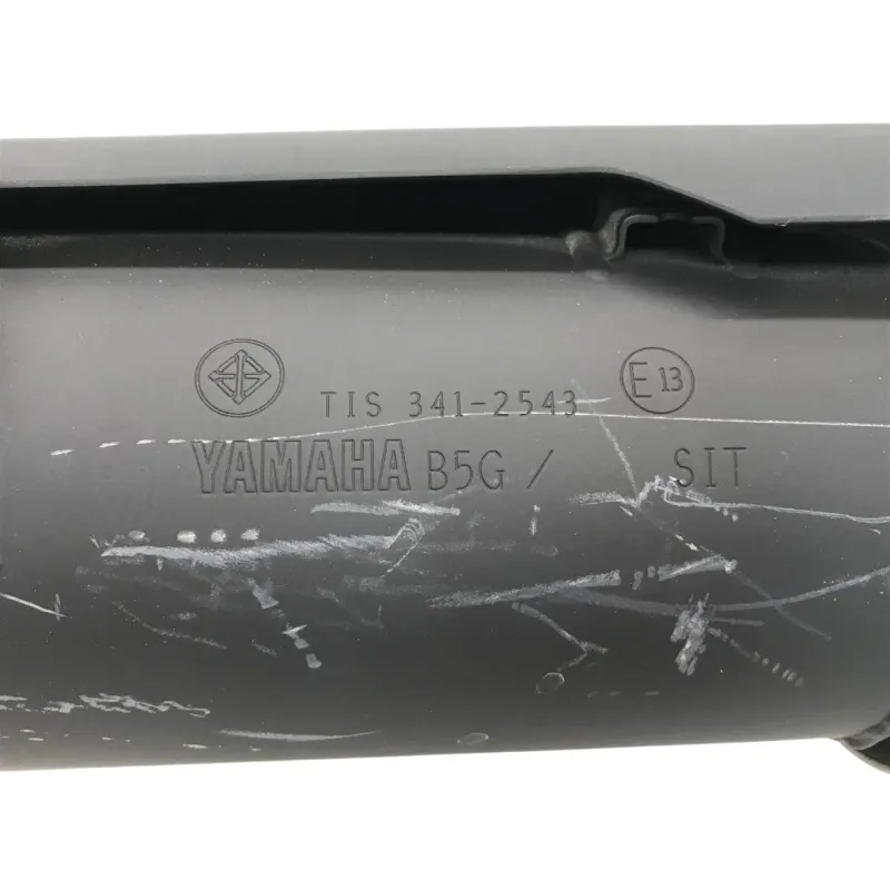 Ligne d'echappement YAMAHA YZF 125 R 2019-2020