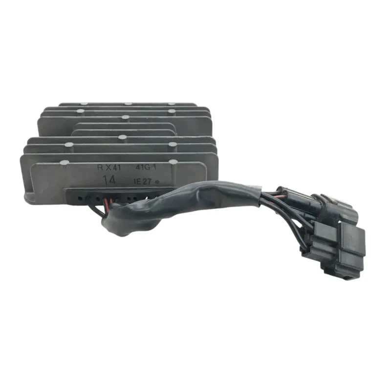 Regulateur charge batterie SUZUKI GSX F 650 2008-2016