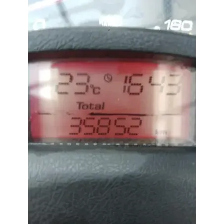 Compteur YAMAHA YPR 125 2006-2009 XMAX