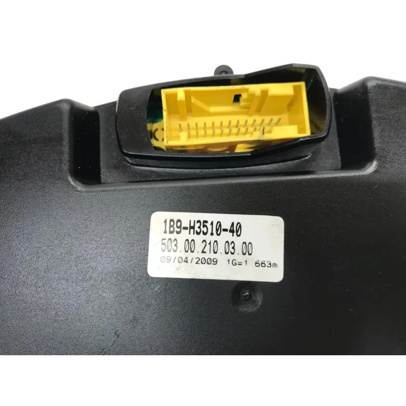 Compteur YAMAHA YPR 125 2006-2009 XMAX