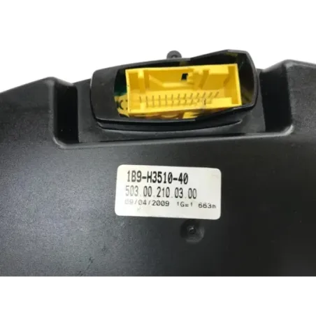 Compteur YAMAHA YPR 125 2006-2009 XMAX