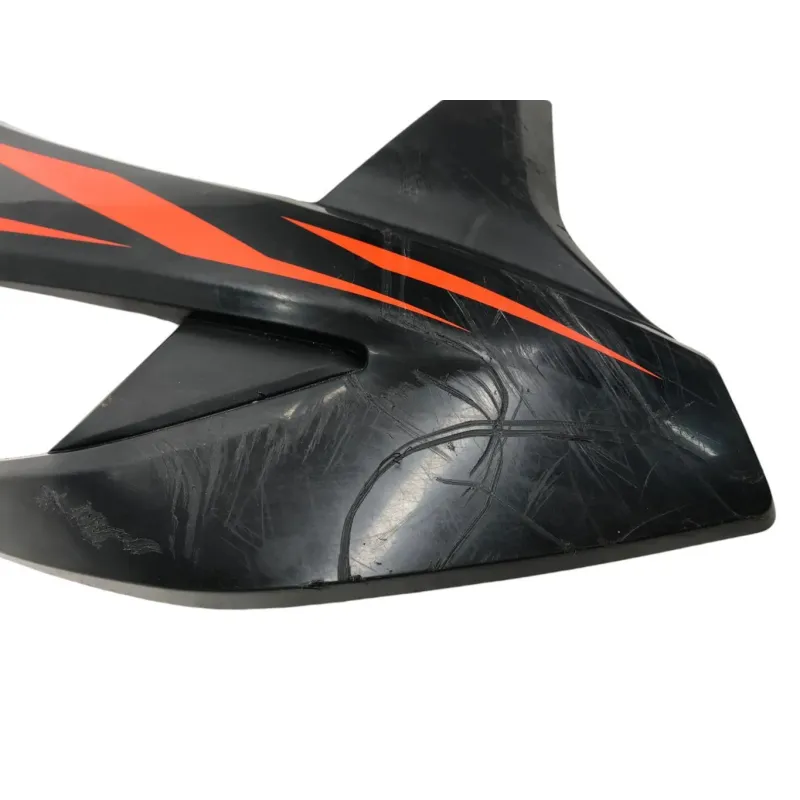Cache carenage ecope gauche KTM SXF 450 2016-2018