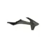 Cache carenage ecope gauche KTM SXF 450 2016-2018 Cache carenage ecope gauche KTM SXF 450 2016-2018
