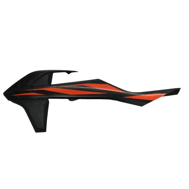 Cache carenage ecope gauche KTM SXF 450 2016-2018